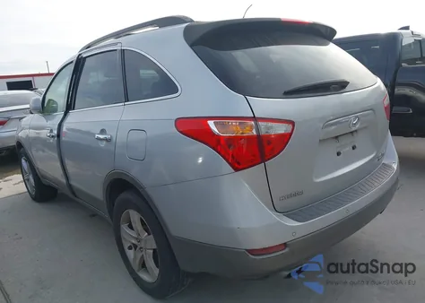 2008 Hyundai Veracruz Gls/Limited/Se z USA, uszkodzony, nr VIN KM8NU73C48U053387